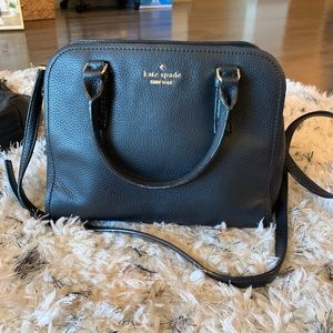 Kate Spade Black Purse